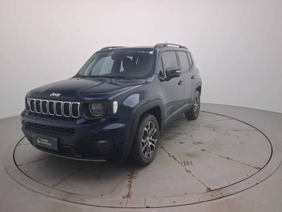 JEEP RENEGADE 1.3 T270 TURBO FLEX LONGITUDE AT6 JEEP RENEGADE 1.3 T270 TURBO FLEX LONGITUDE AT6